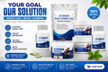 14 to 15 Days Slim Way Dietary Supplement – 30 Capsules